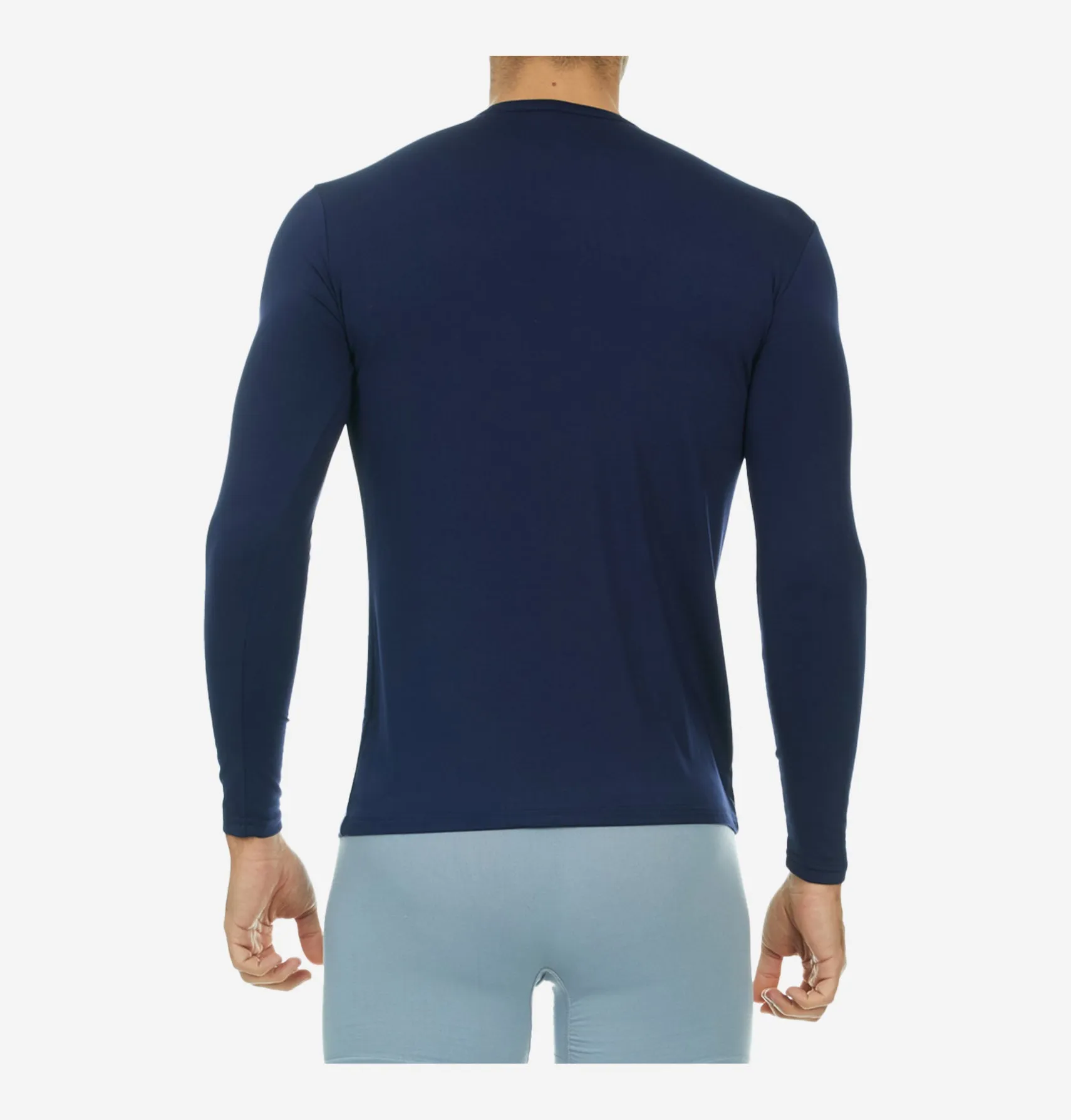 Men's Crew Thermal Top