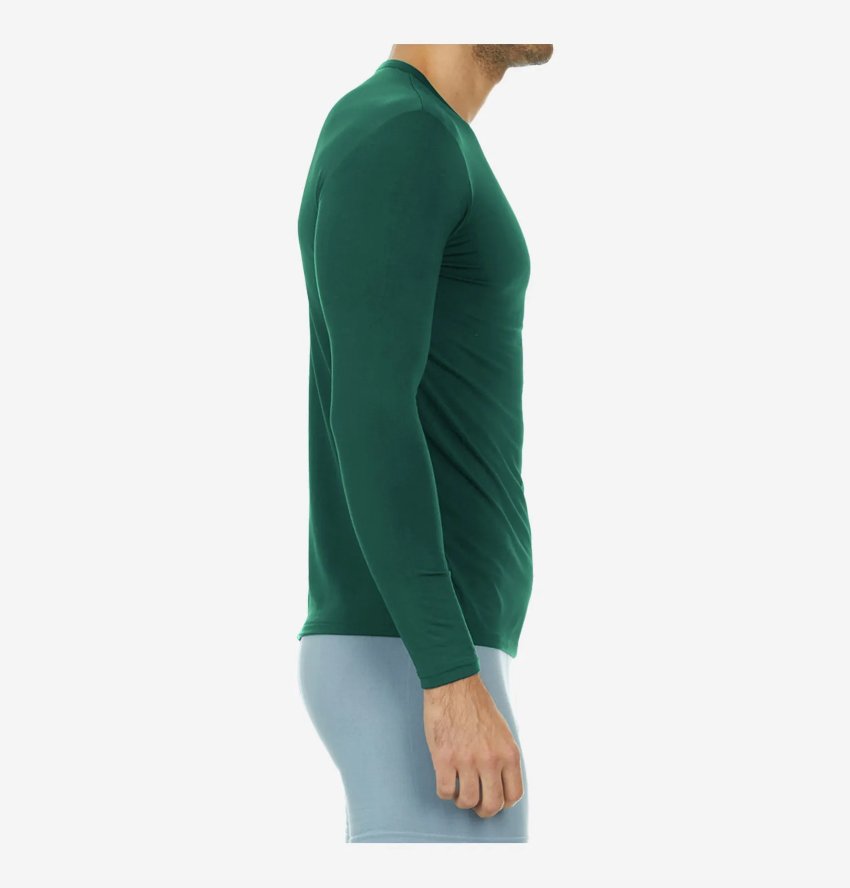 Men's Crew Thermal Top