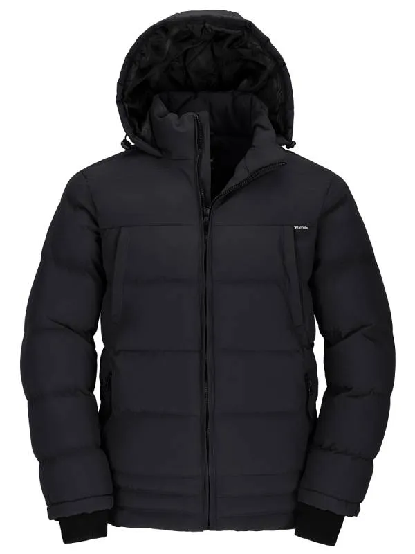 Men's Plus Size Winter Jacket