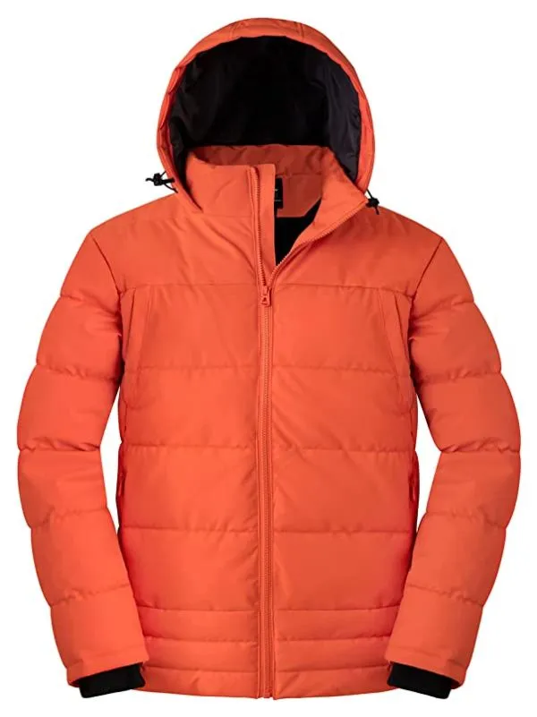 Men's Plus Size Winter Jacket