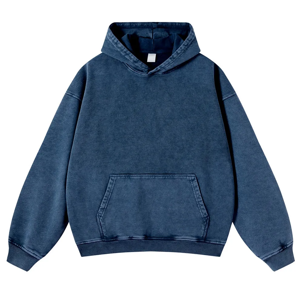 Mens Vintage No. 24 Kobe Hoodies