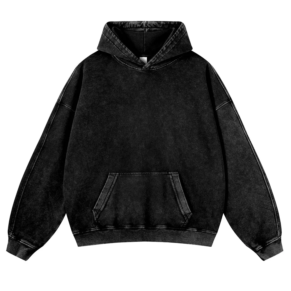 Mens Vintage No. 24 Kobe Hoodies