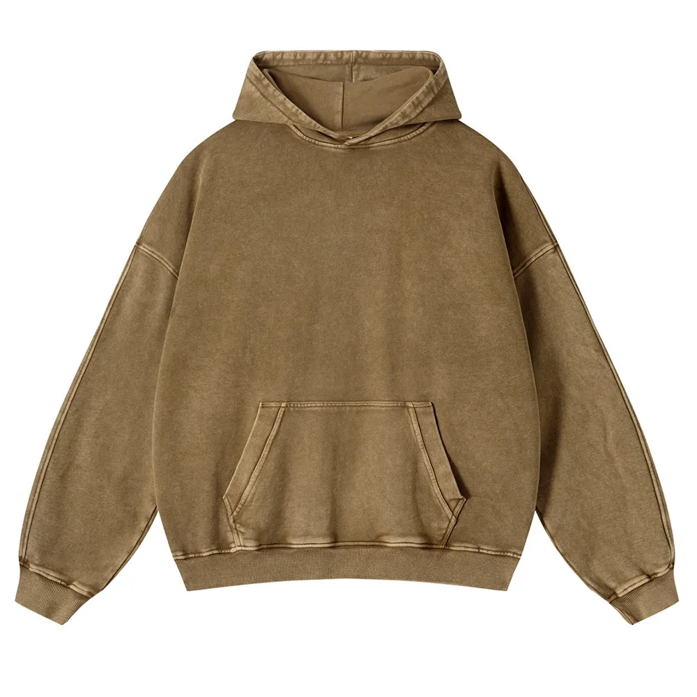 Mens Vintage No. 24 Kobe Hoodies