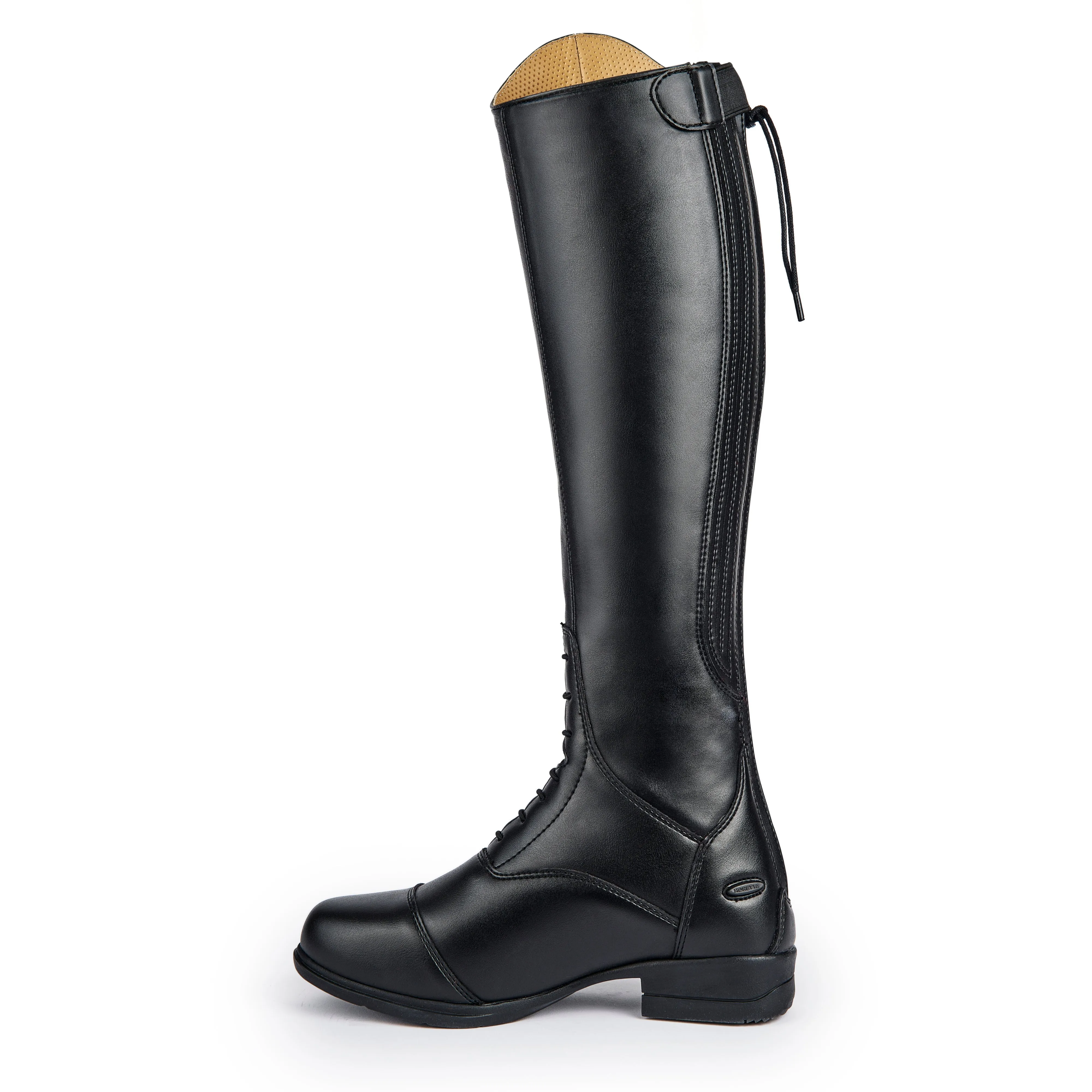 Moretta Luisa Riding Boots - Slim Calf