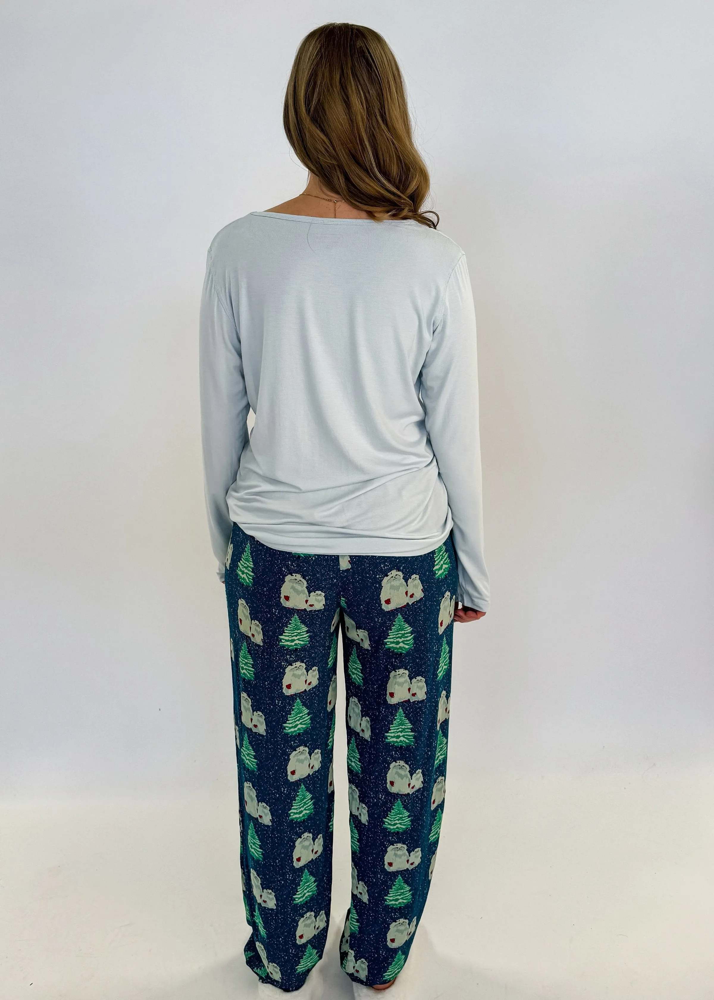 PJ Loosey Tee/Pant Bamboo