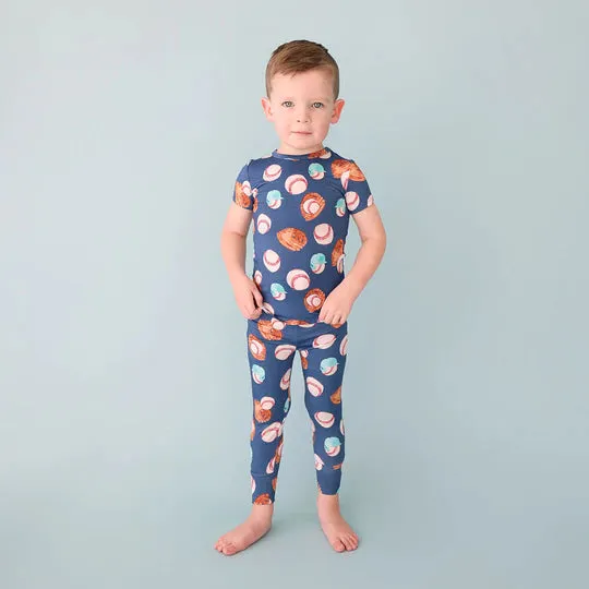 Posh Peanut Homer Short Sleeve Pajama