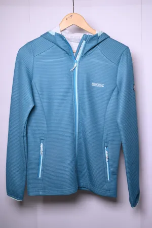 Regatta Great Outdoors Sea Blue Hoodie - Small