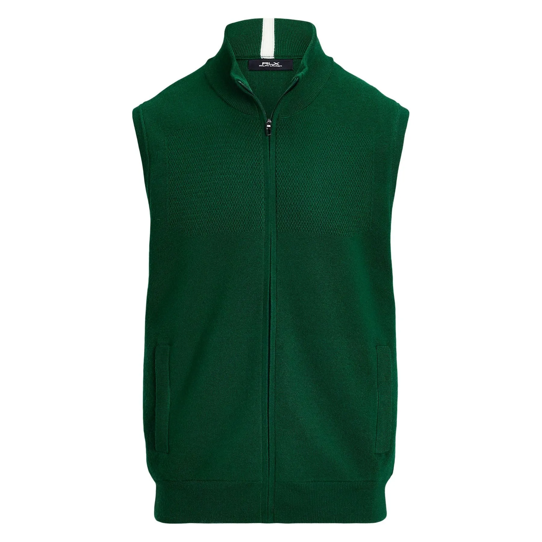 RLX Merino Coolmax Vest New Forest - AW24