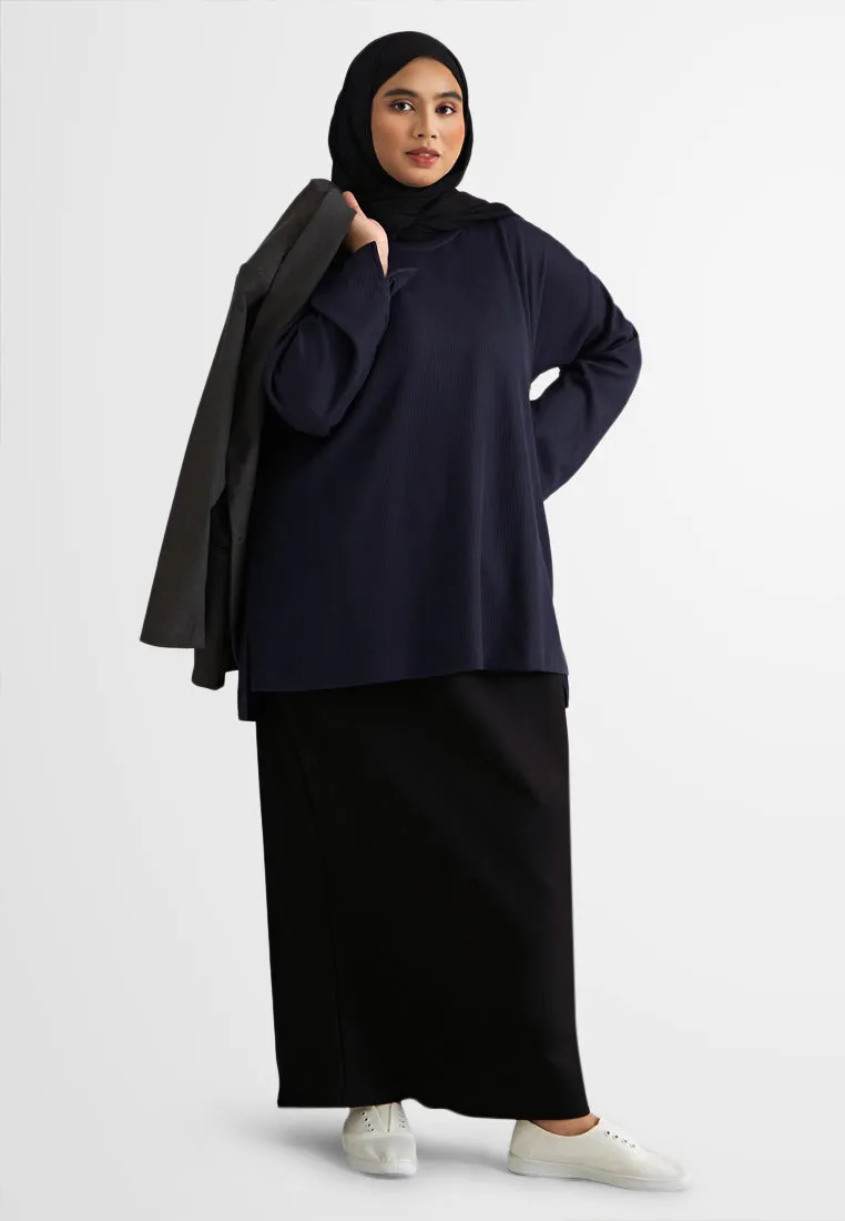 Safina SMART Long Work Skirt