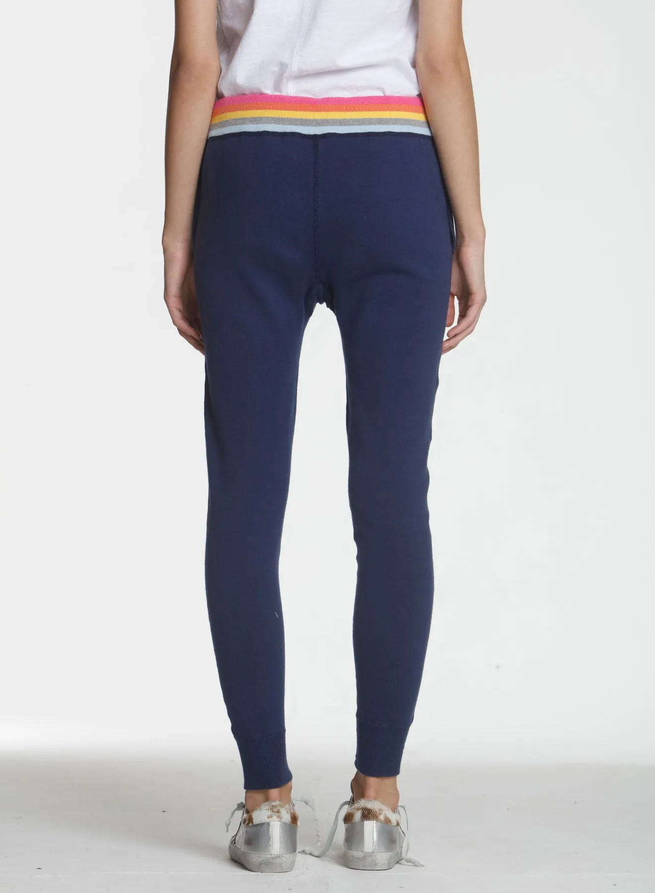 Slim Jim Jogger - Navy RBW