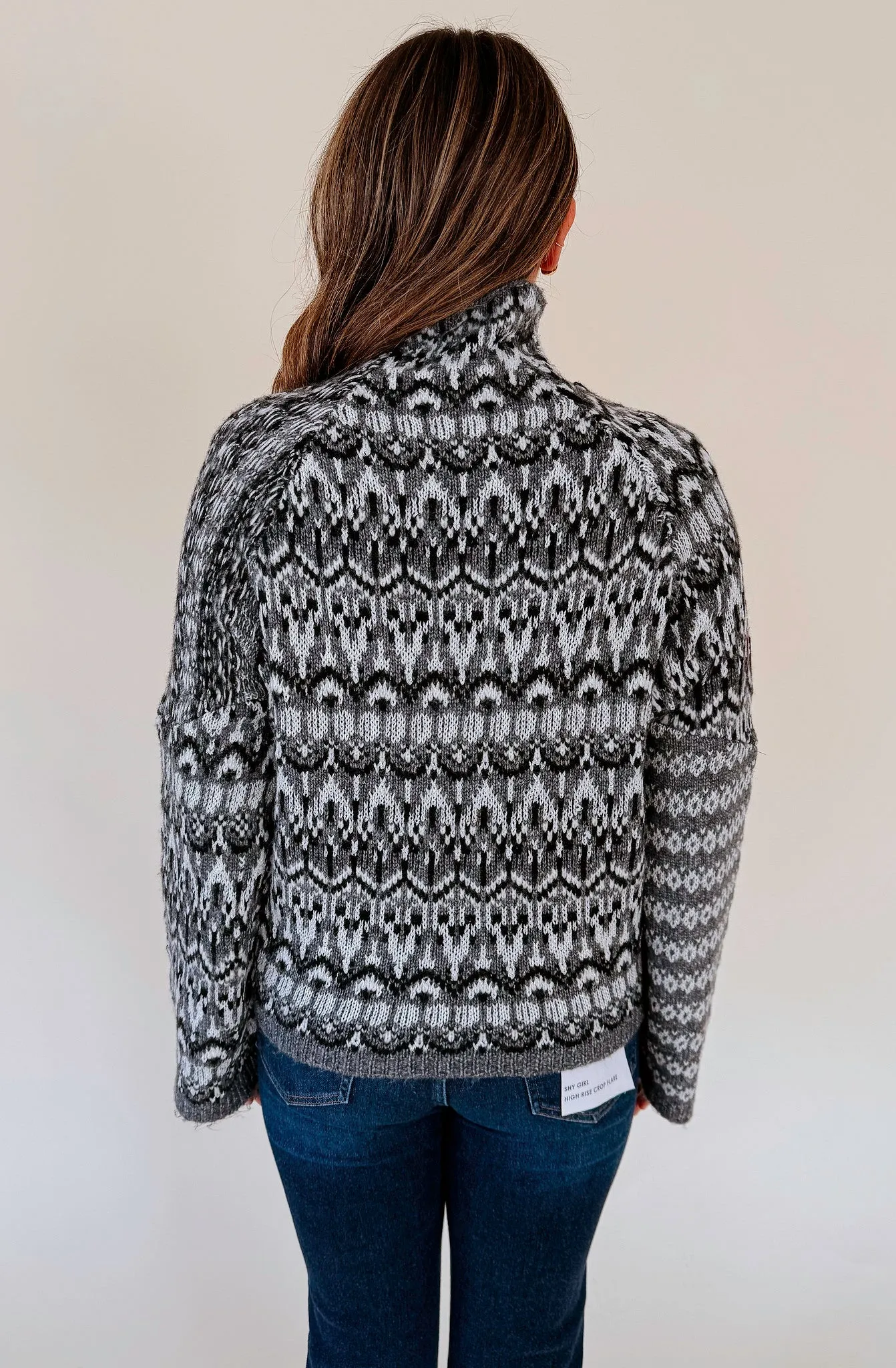 STEVE MADDEN INDIE SWEATER