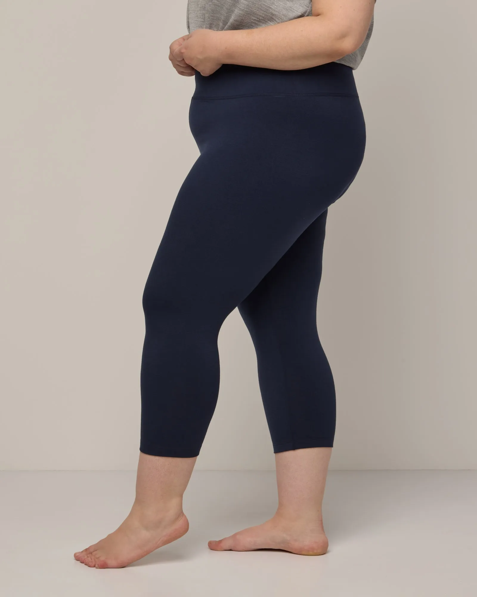 Summit Crop Legging