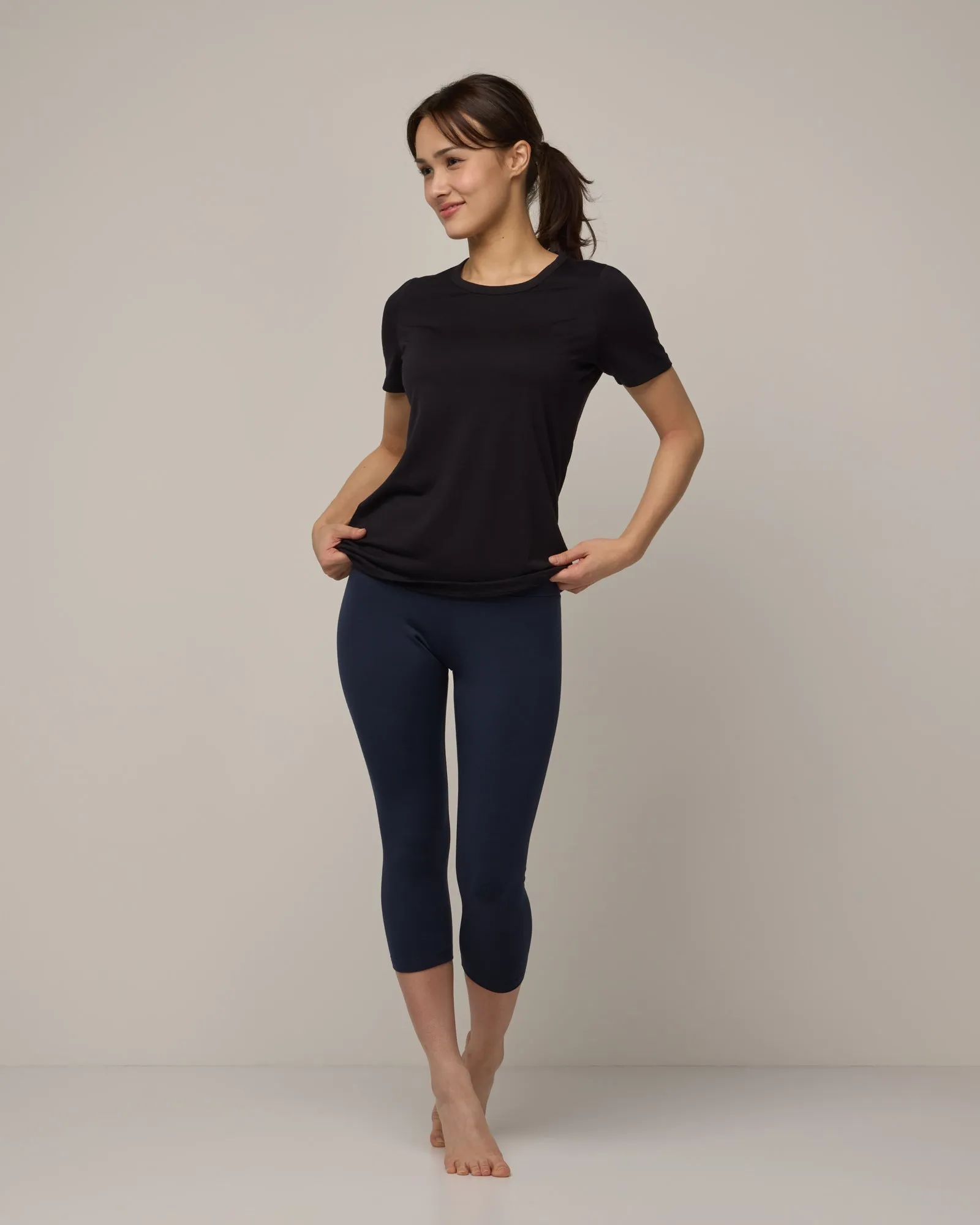 Summit Crop Legging