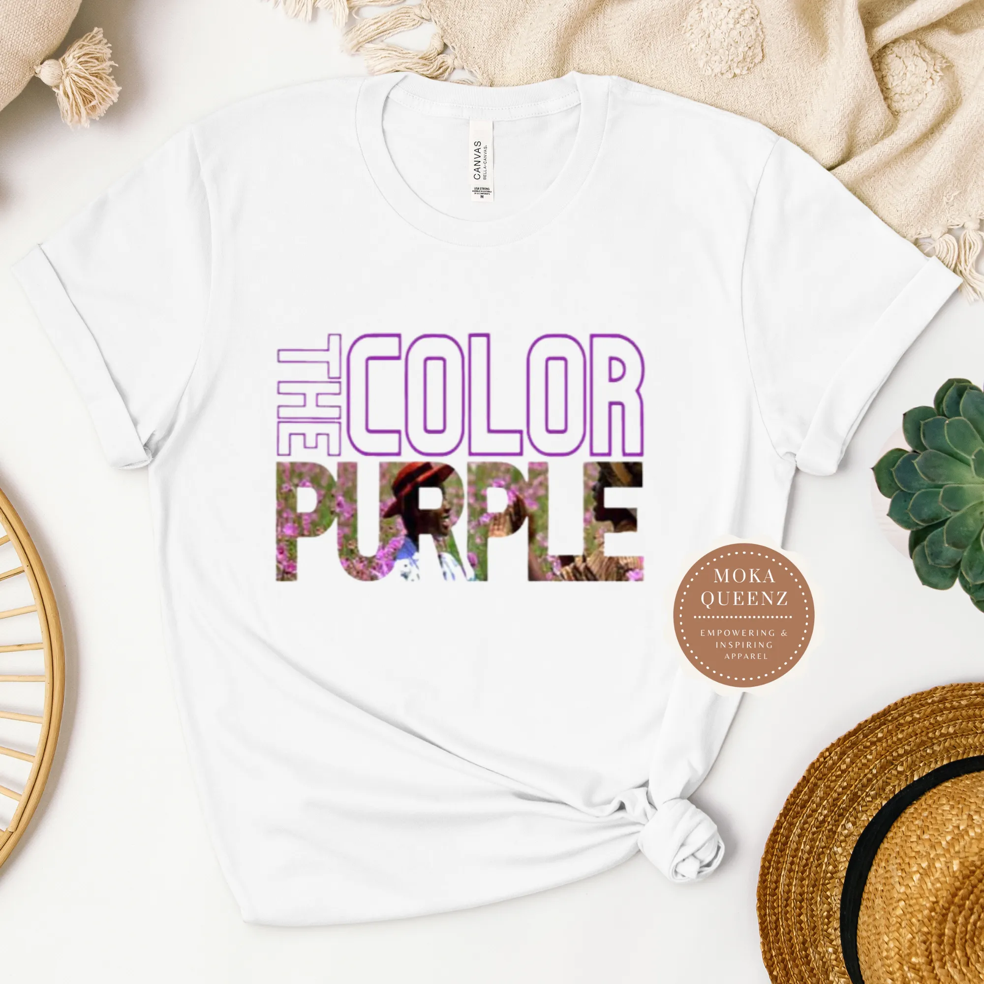 The Color Purple Movie T Shirt