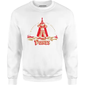 The Dunes Miracle in the Desert - Vintage Las Vegas - Unisex Sweatshirt