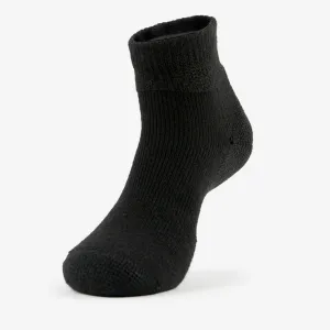 Thorlo Tennis Mini Crew Socks TMX (Black)