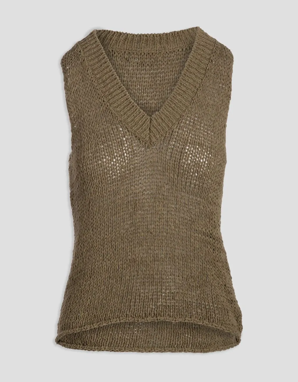 unsubscribed v neck sweater vest