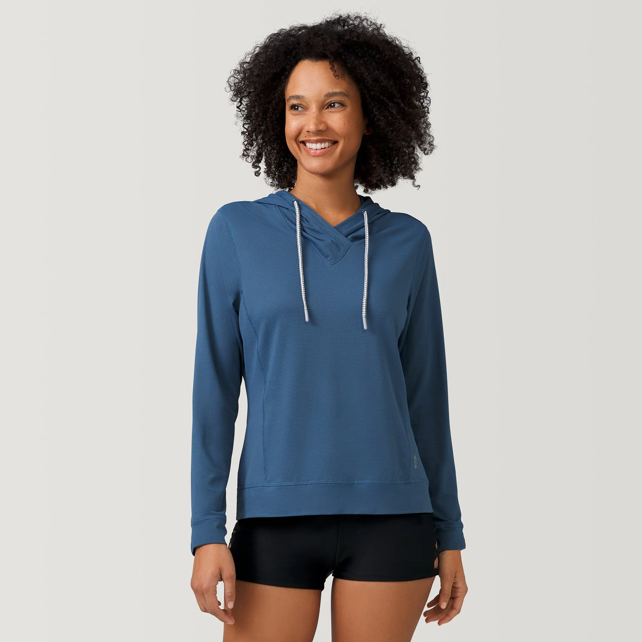 Women's SunFree UPF Hoodie