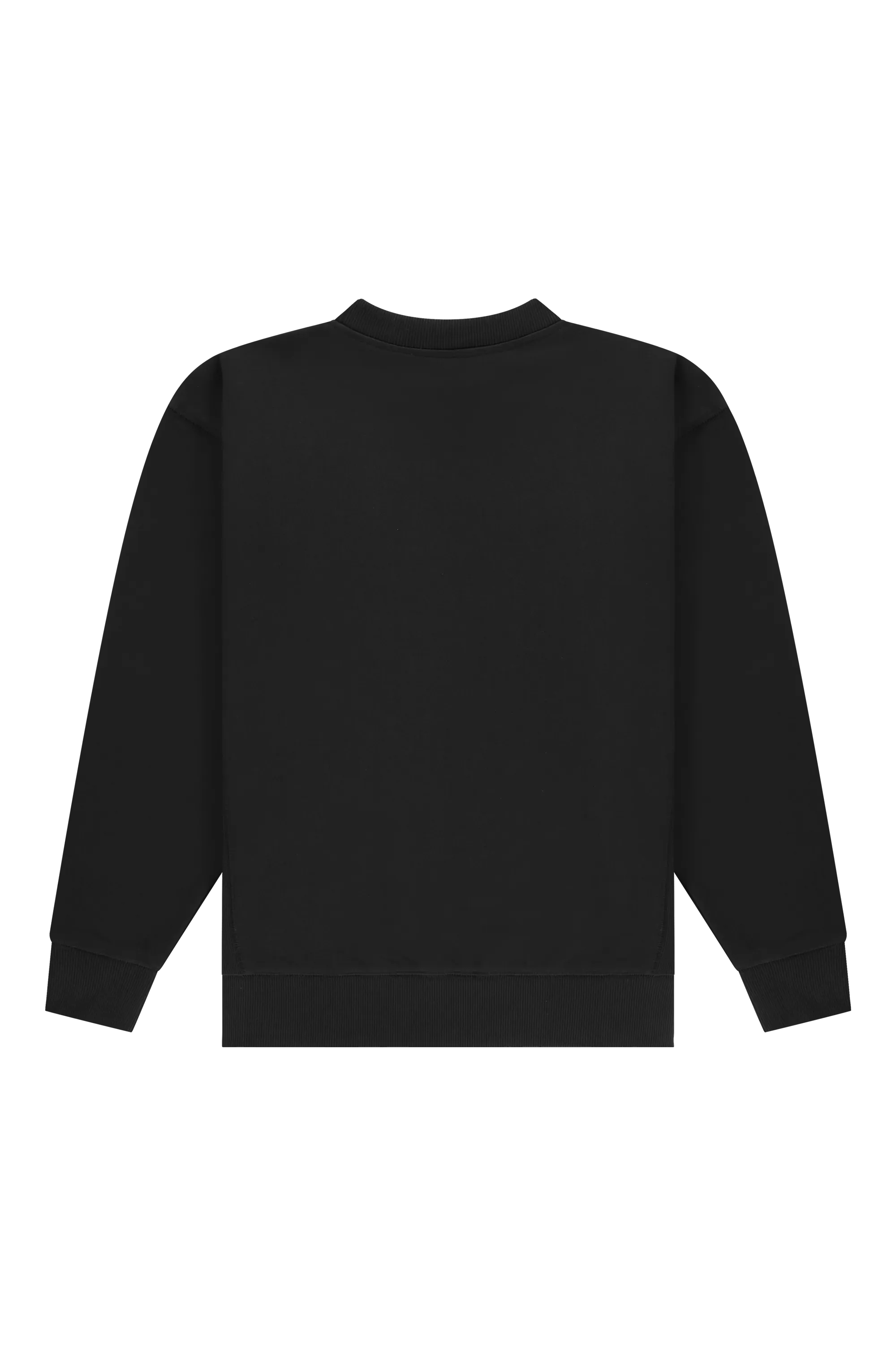 Workman Crewneck Black