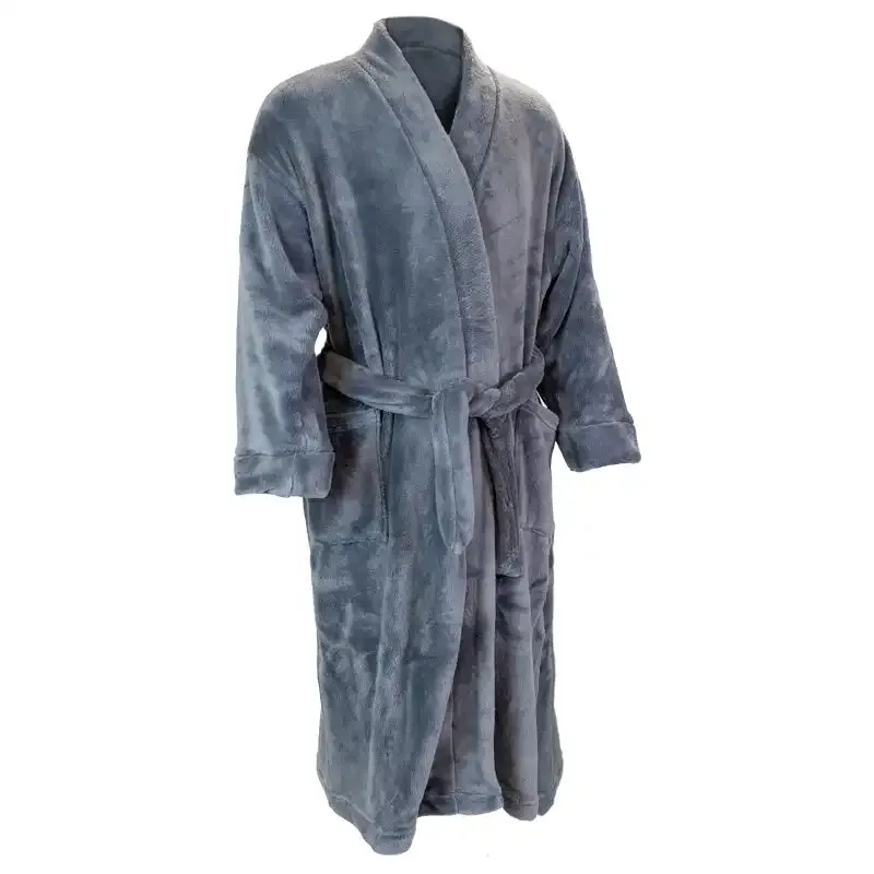 Youth Stone Peak Plush Robes