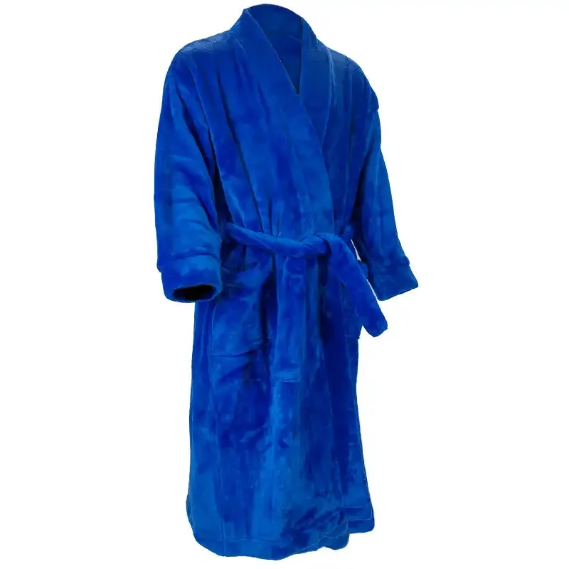 Youth Stone Peak Plush Robes